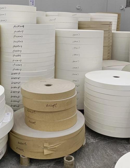 XHY Paper Cup Bottom Roll product display
