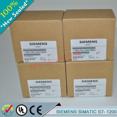 China SIEMENS SIMATIC LOGO! 6ED1052-1FB00-0BA6/6ED10521FB000BA6 for sale