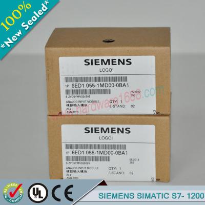China SIEMENS SIMATIC LOGO! 6ED1052-2FB00-0BA6/6ED10522FB000BA6 for sale
