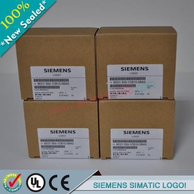China SIEMENS SIMATIC LOGO! 6ED1055-1HB00-0BA0/6ED10551HB000BA0 for sale