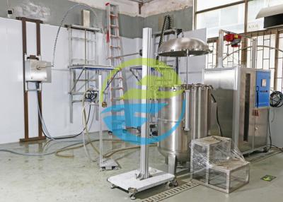 China IEC 60529 IPX1 al tanque de agua impermeable del equipo de prueba de la protección del ingreso IPX8 500L en venta