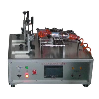 China IEC61058.1 / IEC60669.1 Switch Tester Pneumatic Switch Life Testing Machine for sale