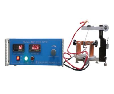 China Screwless Terminals Deflection Tester + Voltage Drop Tester HC 9905 IEC 60884-1 for sale