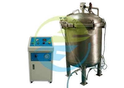 China IP Testing Equipment IPX8 Pressure Tank For Water Immersion Test With Stainless Steel Tank Body for sale