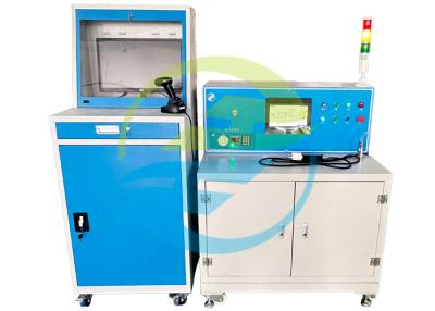 China 180s/pc Battery Testing Equipment For EV Lithium Battery Pack Sniffer Helium Leak Test for sale