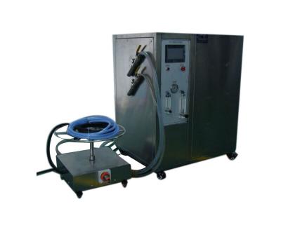 China IEC60529 cuadro 5 equipo de prueba fuerte de espray de agua de la boca de espray IPX3-4 IPX-5-6 para probar funcionamiento impermeable en venta