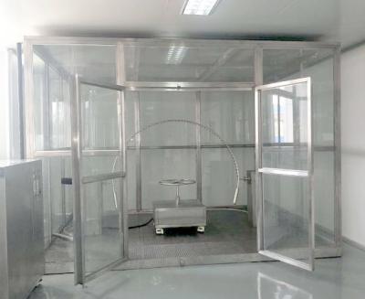 Китай Система испытания предохранения от входа градусов ИЭК60529 ИПС1то ИПС9К интегрированная водоустойчивая продается