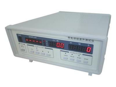 China IEC 60065 Clause 7.1 Audio Video Test Equipment Hot Winding Resistance Meter Measuring Rang From 0.5 To 2000Ω for sale