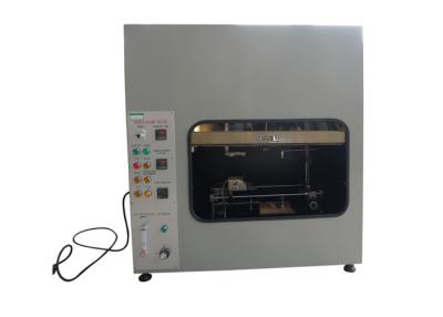 China Laboratory Flammability Testing Equipment , IEC60695-11-5 Needle Flame Test Apparatus for sale