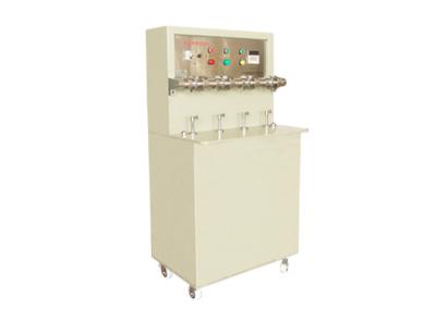 China IEC245-4 Cable Testing Equipment Rubber Electric Wire Abrasion Test Apparatus for sale