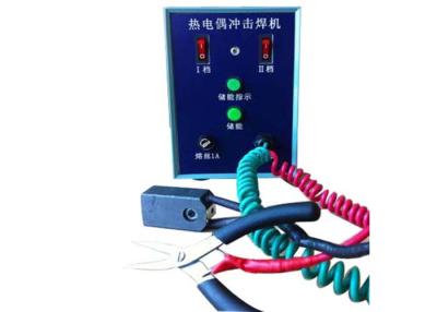 Chine Machines d'essai portatives d'impact de sécurité de soudeuse du thermocouple GB4706-2005 50HZ 200VA à vendre