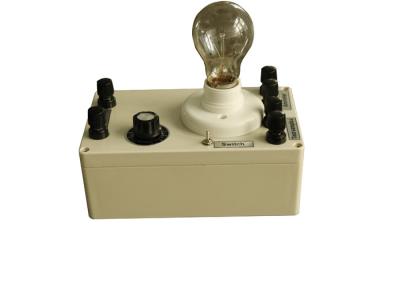 China IEC62560 Clause 15 Circuit Figure 8 Light Testing Equipment For Non - Dimmable Lamp for sale