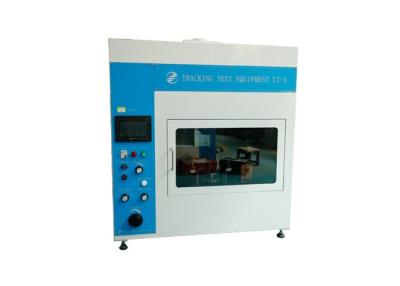 China 9999X0.1S Resolution Leakage Tracking Tester IEC 60112 Solid Insulating Materials  IEC 60695 for sale
