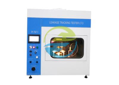 China IEC60695 220V 50Hz Leakage Tracking Tester 45 - 50 Drops / cm3 for sale