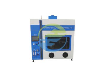 China IEC60695 220V / 50Hz Horizontal And Vertical Flame Tester - 50W And 500W for sale