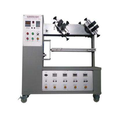 China Máquina pequena IEC60335 do teste de dobra do cabo de alimentação de 4 aparelhos electrodomésticos de estações de trabalho à venda