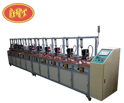 China La ebullición sin cuerda convencional de la caldera del IEC 60335-2-15 vierte la calefacción en seco se retira funciona completamente probador en venta