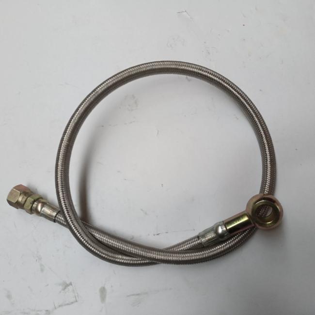 Original Equipment Engineering Machinerythe Fuel Tank Connects to The Engine 254-04-03000 Fuel Pipe