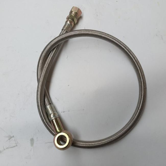 Original Equipment Engineering Machinerythe Fuel Tank Connects to The Engine 254-04-03000 Fuel Pipe