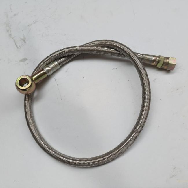 Original Equipment Engineering Machinerythe Fuel Tank Connects to The Engine 254-04-03000 Fuel Pipe