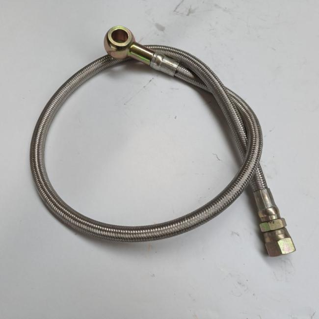 Original Equipment Engineering Machinerythe Fuel Tank Connects to The Engine 254-04-03000 Fuel Pipe