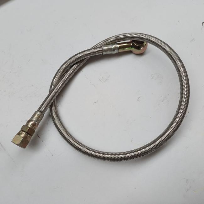 Original Equipment Engineering Machinerythe Fuel Tank Connects to The Engine 254-04-03000 Fuel Pipe