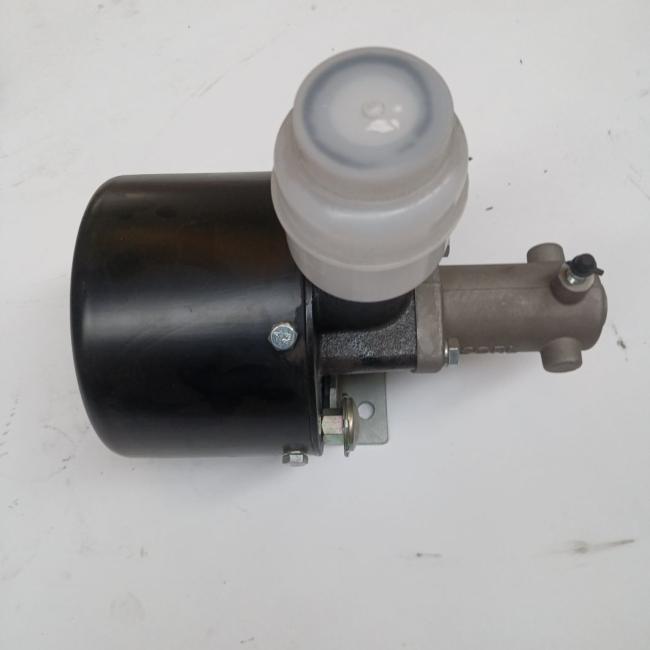 Original Mountain Push Roller Parts Sr Brake Pump 263-77-03000 Air Booster Pump Assembly