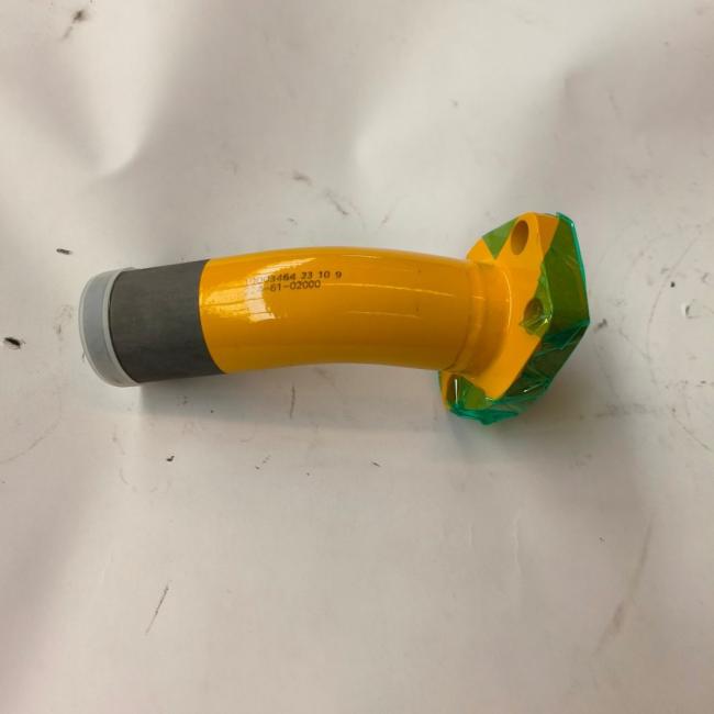Bulldozer Torque Converter Hard Pipe 224-61-02000 Iron Pipe Hydraulic Oil Pipe Rigid Tube