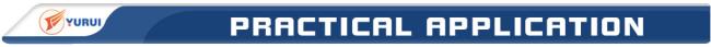 Skid Steer Loader with Bucket Capacity Optional Forks