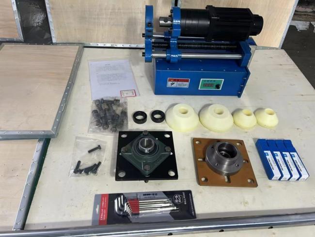 High Efficiency Portable Line Boring and Bore Welding Portable Bore a Hole