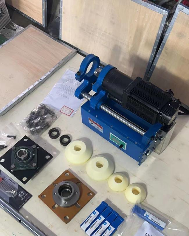 High Efficiency Portable Line Boring and Bore Welding Portable Bore a Hole