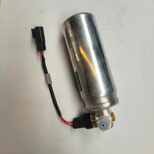 Vehicle A/C Drying Bottle Engineering Machinery Air Conditioning Receiver Drier & Adapter Air Conditioning Liquid Storage Tank