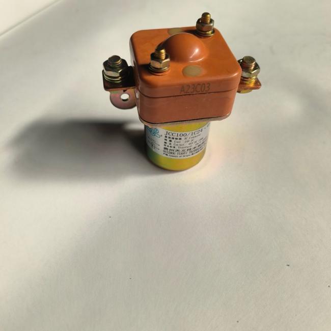 D2600-10000 Jcc100/1c24-48 12V/24V DC D2600-10000 Starting Contactor Start Relay