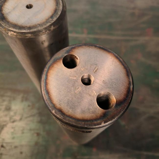 Original Equipment Bulldozer Parts SD16 Center Pin for Flat Beam 16y-31-00002 Pin