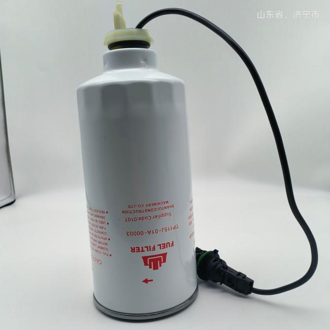 Bulldozer Pars 115j-01A-00003 Fuel Filter