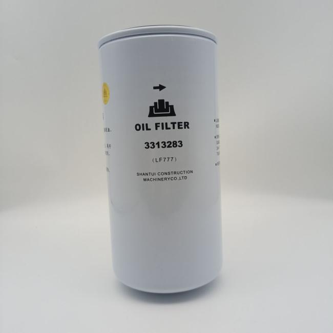 Bulldozer Pars Oil Filtration 3313283 Lf777 Engine Oil Fine Filtration Fuel Filter