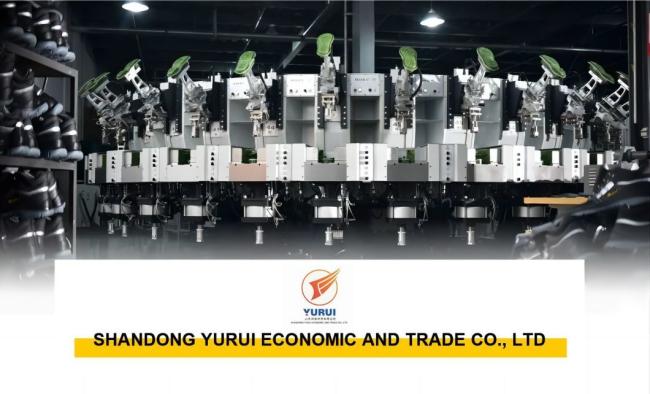 Wear Resistant Cow Tendon Soles and Elastic Feet for Safe Work Site Shoes Sell