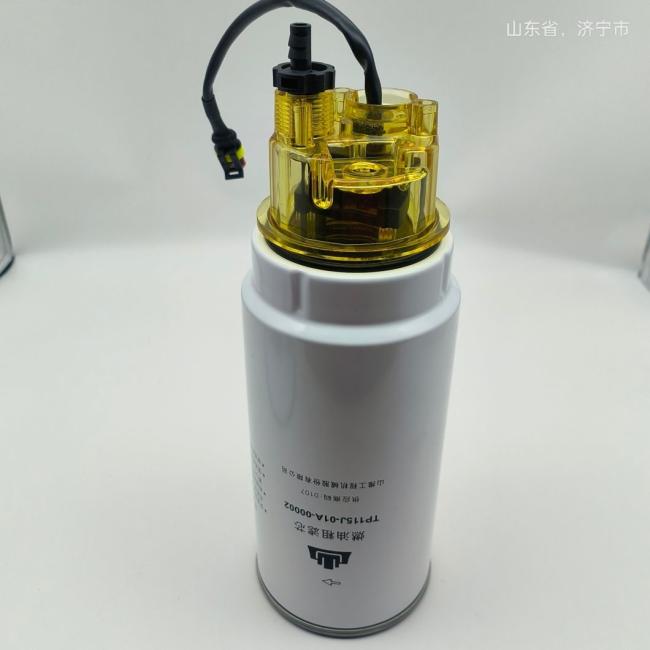 Bulldozer Pars 115j-01A-00004 Engine Oil Filter