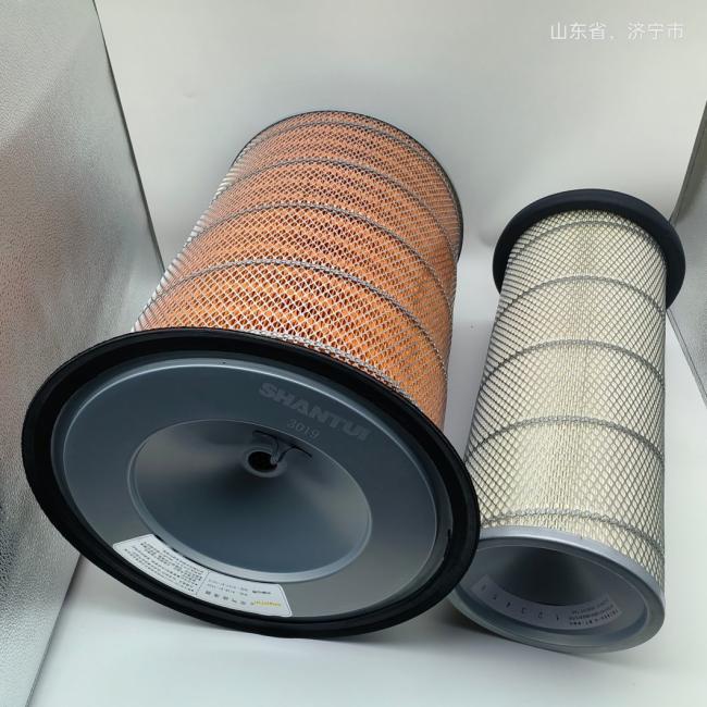 in Stock High Quality Products Bulldozer Spare Parts 6127-81-7412t Original Equipment Air Filter