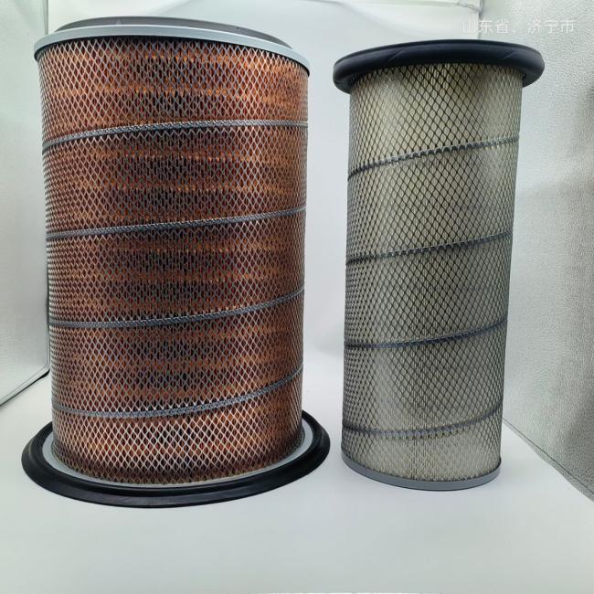 in Stock High Quality Products Bulldozer Spare Parts 6127-81-7412t Original Equipment Air Filter