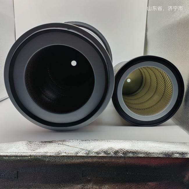in Stock High Quality Products Bulldozer Spare Parts 6127-81-7412t Original Equipment Air Filter