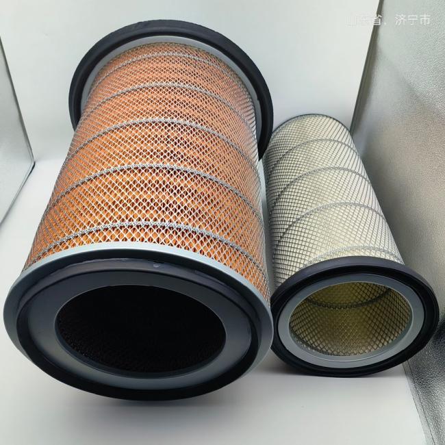 in Stock High Quality Products Bulldozer Spare Parts 6127-81-7412t Original Equipment Air Filter