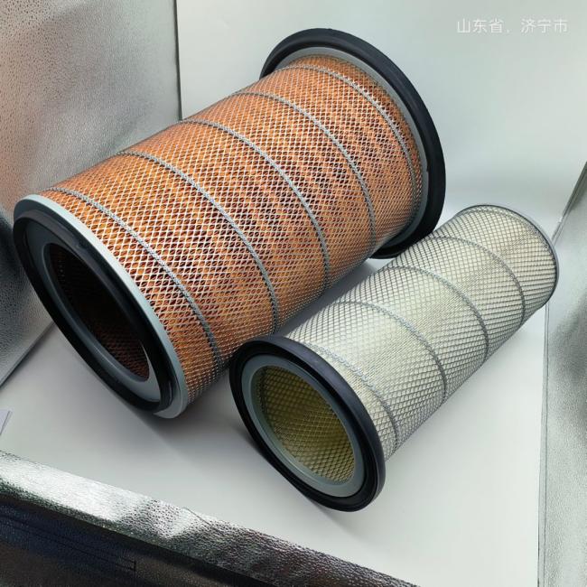in Stock High Quality Products Bulldozer Spare Parts 6127-81-7412t Original Equipment Air Filter