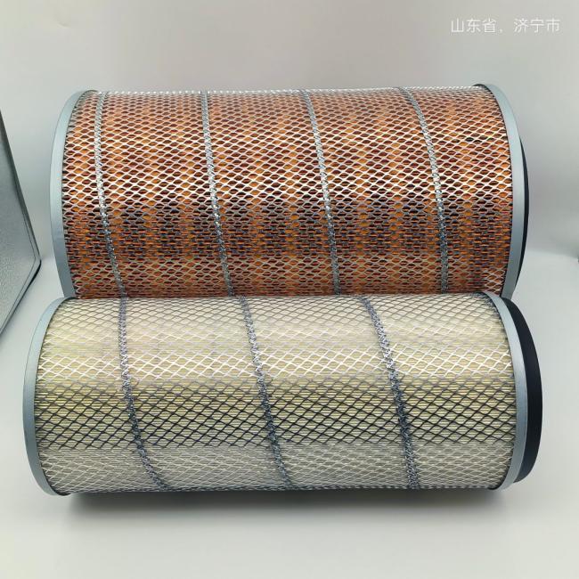 Construction Machinery Air Filtration Chip 612600110540 Hot Sale Good Quality Air Filter