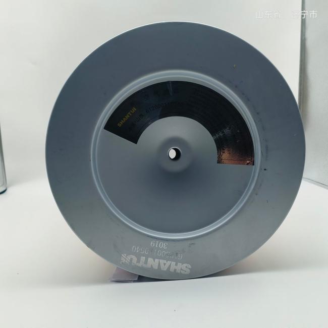 Construction Machinery Air Filtration Chip 612600110540 Hot Sale Good Quality Air Filter