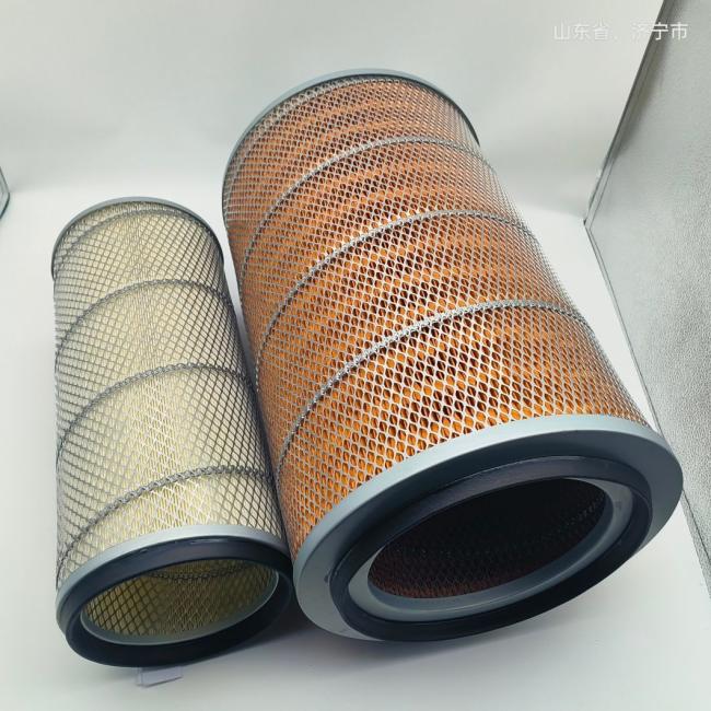 Construction Machinery Air Filtration Chip 612600110540 Hot Sale Good Quality Air Filter