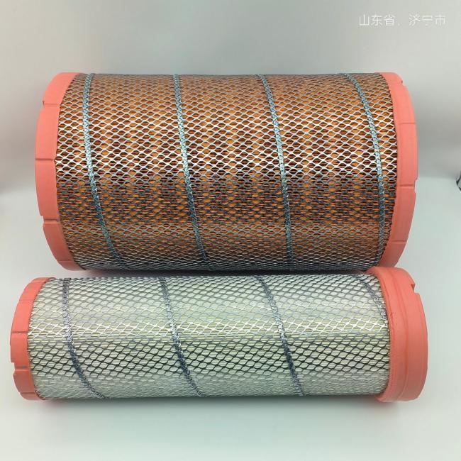 13065278 Weichai Diesel Engine Air Filter Element Third Stage Discharge Air Filter