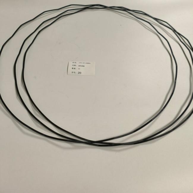 Shantui Original Factory Supporting, Genuine 175-15-42890 Bulldozer Parts Accessories Spring