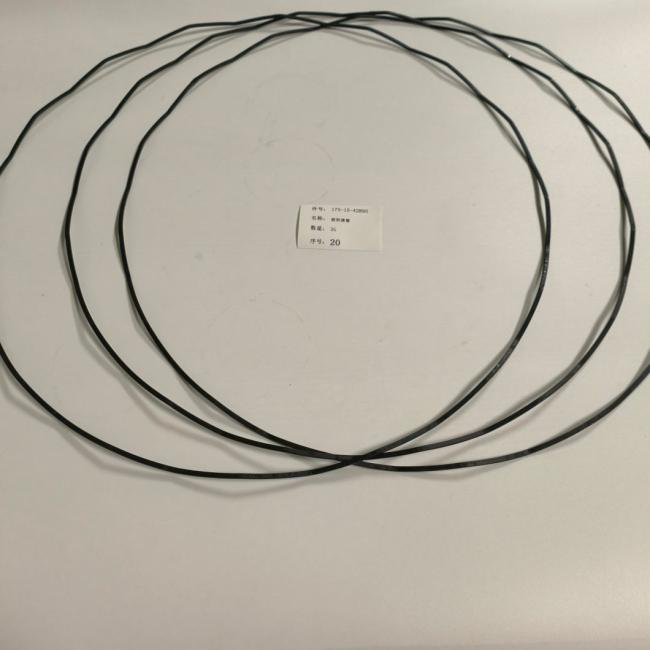 Shantui Original Factory Supporting, Genuine 175-15-42890 Bulldozer Parts Accessories Spring