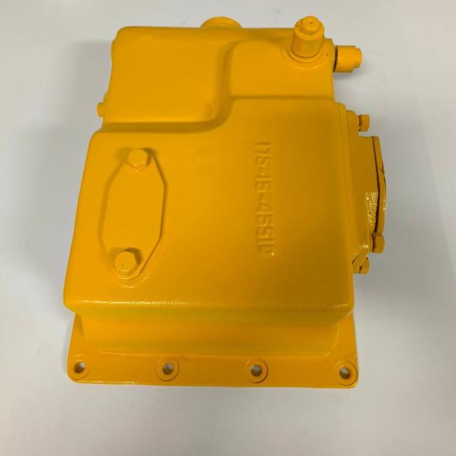 Shantui Bulldozer SD32 SD22 SD32 SD22 Accessory Transmission Control Valve Assembly 154-15-35000 Transmission Cover 175-15-45510